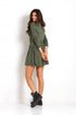Robe de jour model 142811 IVON